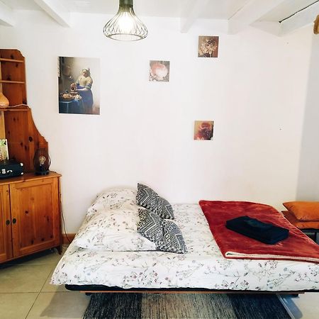 Charmant Studio Tout Equipe Olliergues Экстерьер фото